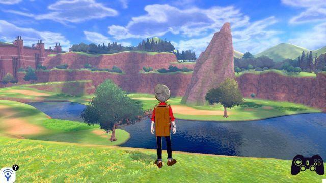 Pokémon Sword and Shield, el tutorial sobre captura se puede omitir