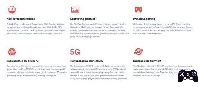 Qualcomm presenta el Snapdragon 768G: el nuevo SoC para smartphones gaming con 5G
