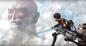 Revue AOT 2: Attack on Titan 2