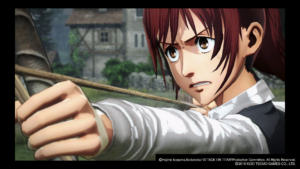 Revue AOT 2: Attack on Titan 2