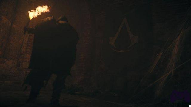 Assassin's Creed Valhalla, guía para los estudios de lo oculto