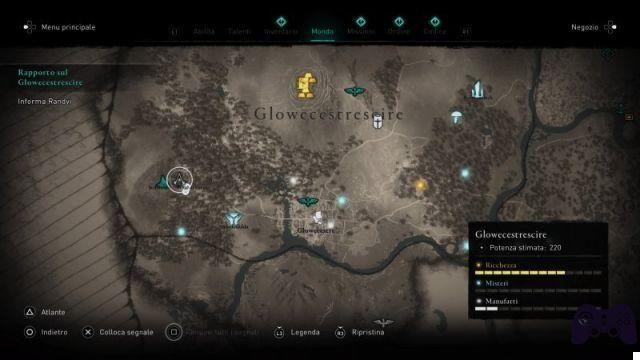 Assassin's Creed Valhalla, guia para os estudos do ocultismo