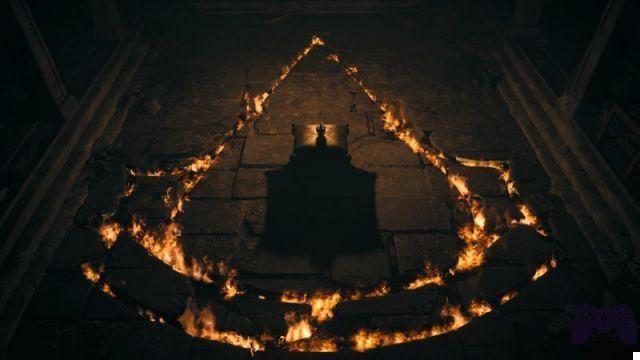 Assassin's Creed Valhalla, guia para os estudos do ocultismo