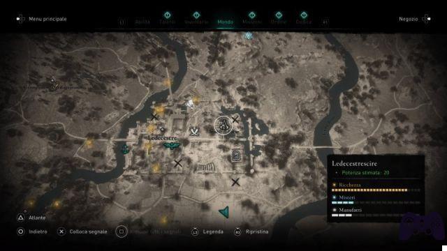 Assassin's Creed Valhalla, guia para os estudos do ocultismo