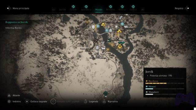 Assassin's Creed Valhalla, guia para os estudos do ocultismo