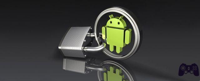 Protect and lock Android apps with password