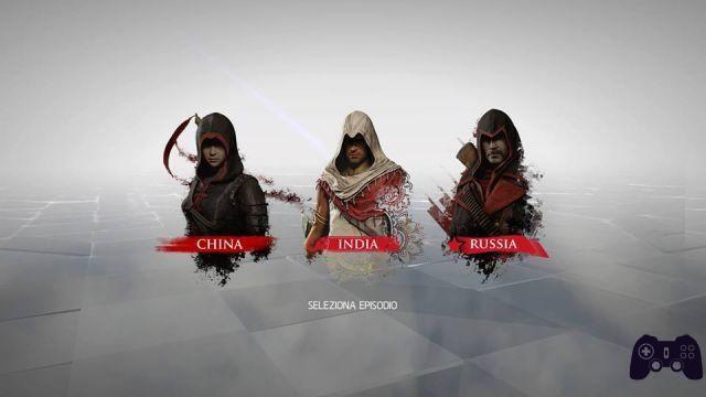 Examen de la trilogie Assassin's Creed Chronicles