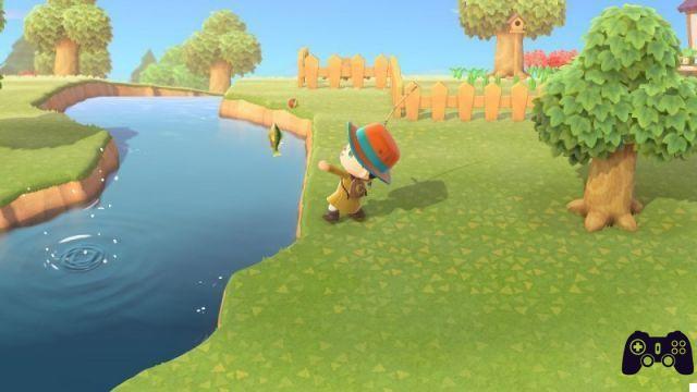 Animal Crossing: New Horizons, que animais apanhar antes do final de maio