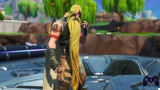 Fortnite: revealed the challenges of week 3, thanks to a leak