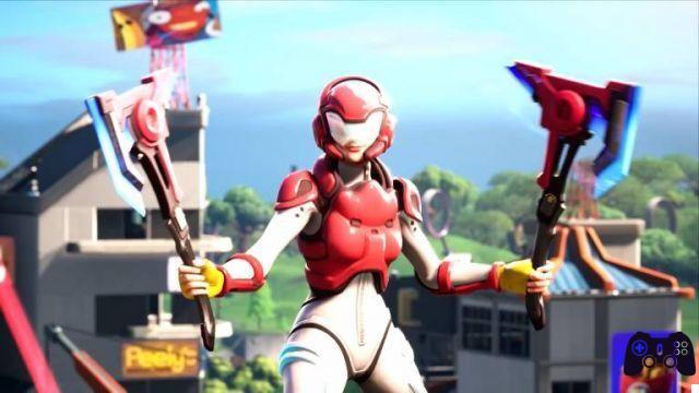 Fortnite: revealed the challenges of week 3, thanks to a leak