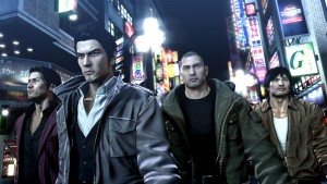 Yakuza 5 review