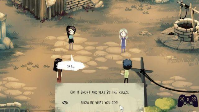 Children of Silenttown, la revue d'une aventure sur la peur et le silence