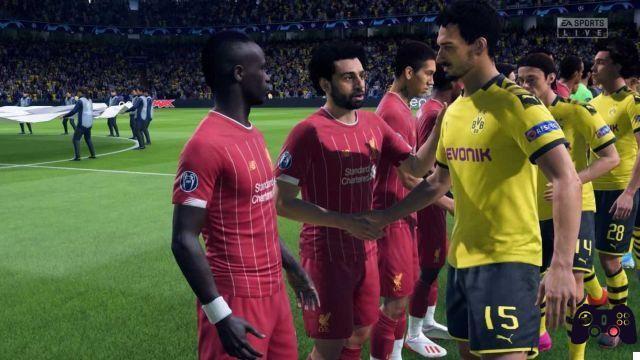 FIFA 20: os melhores jovens talentos para todas as funções