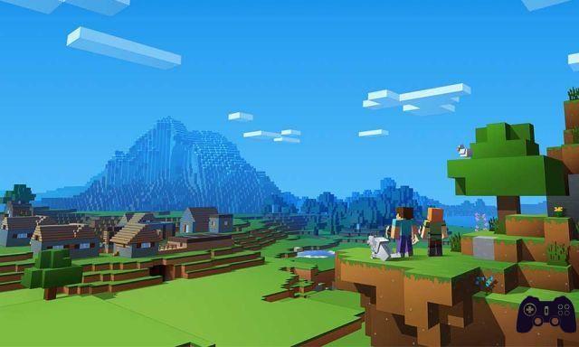 Noticias + Cuando los videojuegos son realidad: la escuela en Minecraft en la época del coronavirus