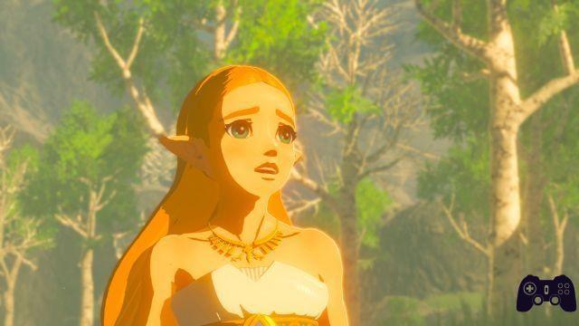 Cuentos divertidos especiales - Zelda: Breath of the Wild