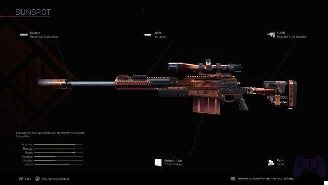 Call of Duty : Warzone, les meilleurs fusils de sniper et tactiques