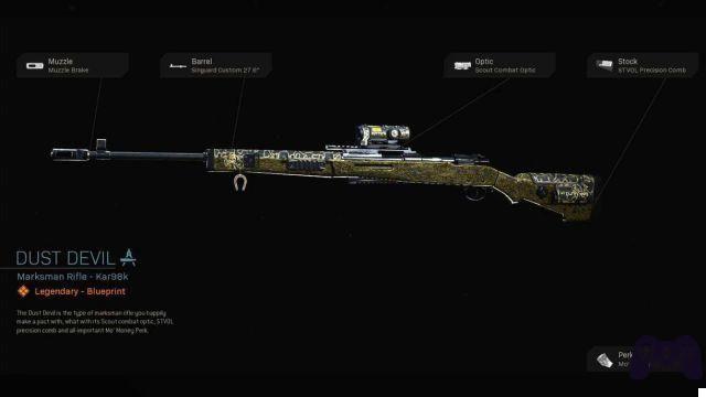 Call of Duty : Warzone, les meilleurs fusils de sniper et tactiques