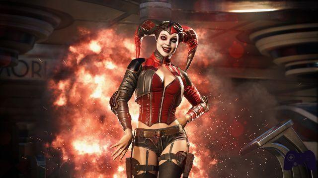 Injustice Preview 2