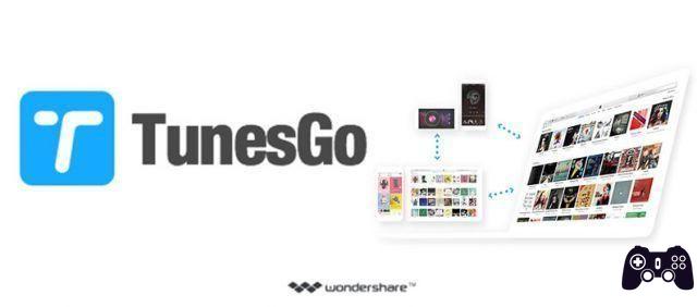 Gerencie smartphones e tablets Android e Apple com TunesGo