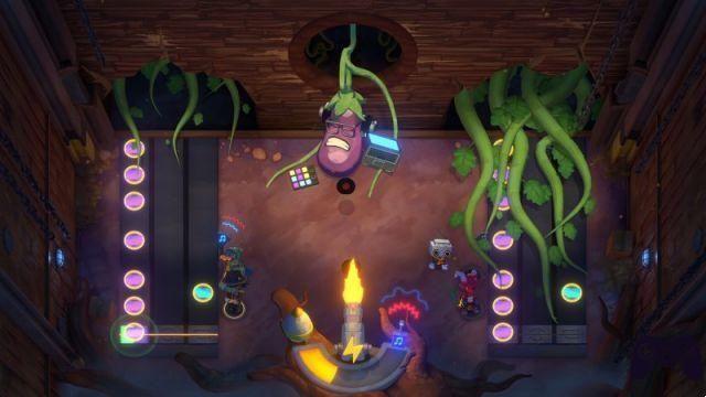 Super Crazy Rhythm Castle, the review of a very colorful rhythmic adventure