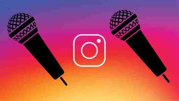 How to send a voice message on Instagram