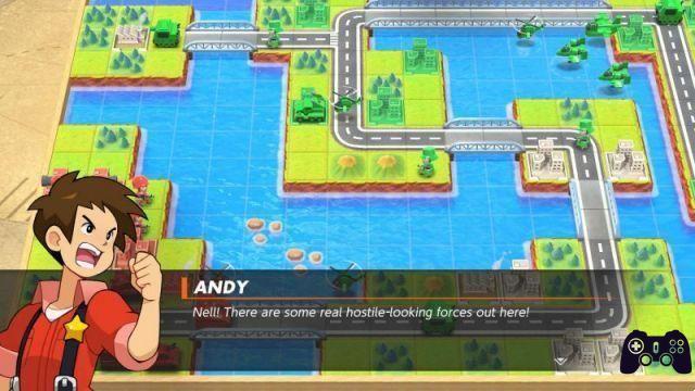 Advance Wars 1+2: Re-Boot Camp, el repaso a dos clásicos de GBA que han vuelto a brillar