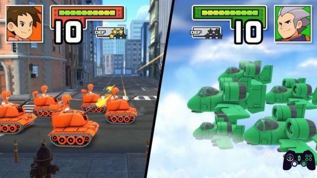 Advance Wars 1+2: Re-Boot Camp, the review of two GBA classics that have shone again