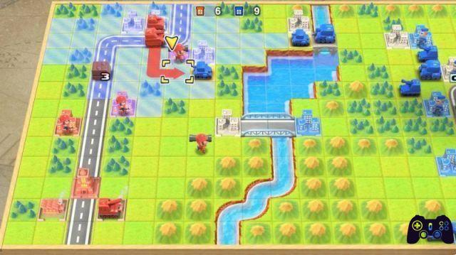 Advance Wars 1+2: Re-Boot Camp, the review of two GBA classics that have shone again