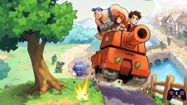 Advance Wars 1+2: Re-Boot Camp, the review of two GBA classics that have shone again