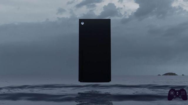 Notícias + XBox Series X, o design que surpreendeu a multidão
