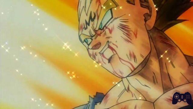 Dragon Ball Z Special Vol.4 - Crecimiento y sacrificio