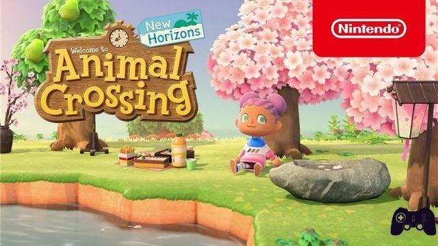 Animal Crossing Guide: New Horizons - Guia para os padrões de outono