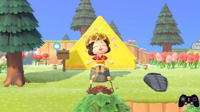 Animal Crossing Guide: New Horizons - Guía de patrones de otoño