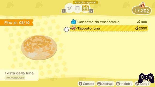 Guide Animal Crossing: New Horizons - Guide des modèles d'automne