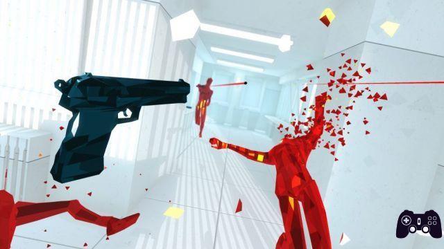 Revisión de SUPERHOT VR