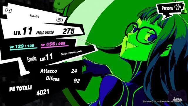 Futaba Guides [Oracle] - Persona 5 Strikers