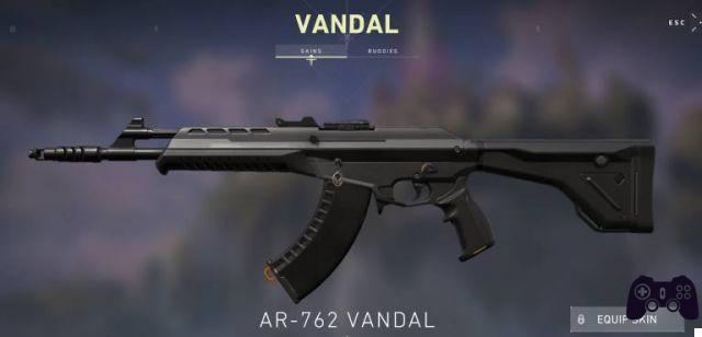 Valorant : Guide des meilleures armes