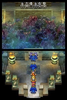 La procédure pas à pas de Dragon Quest VI