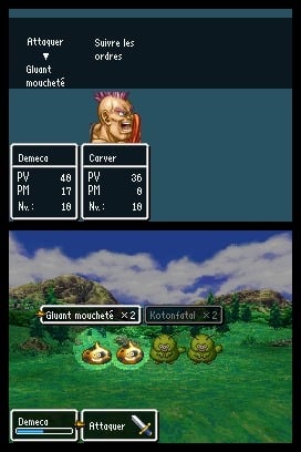 O passo a passo do Dragon Quest VI