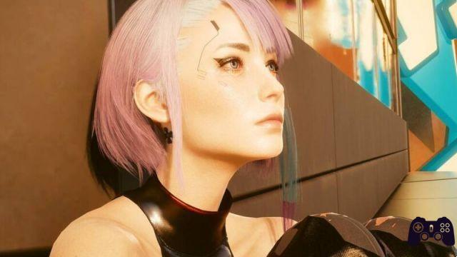 El mod Cyberpunk 2077 te permite jugar como Lucy de Edgerunners