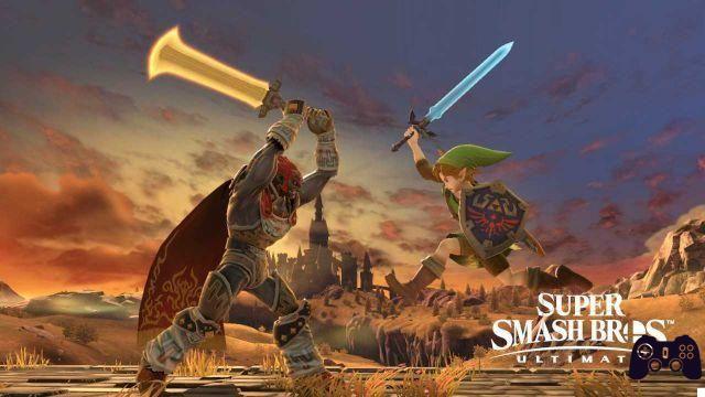 Guia de personagens Super Smash Bros. Ultimate (parte 5)