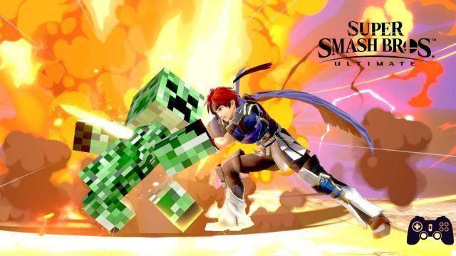 Guía de personajes de Super Smash Bros.Ultimate (parte 5)