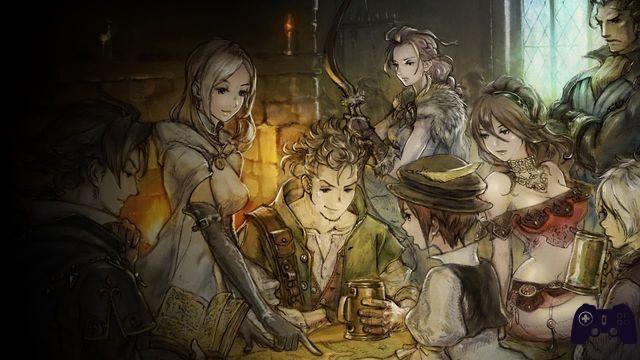 Revisión de Octopath Traveler: narración gratuita y venganza de la vuelta