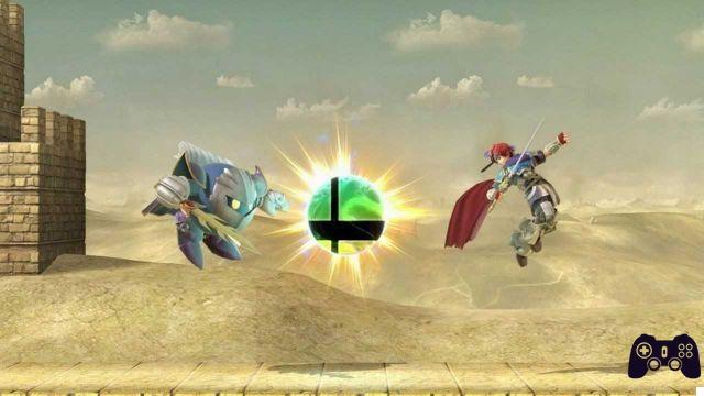 Super Smash Bros Ultimate : les objets les plus puissants | Guide