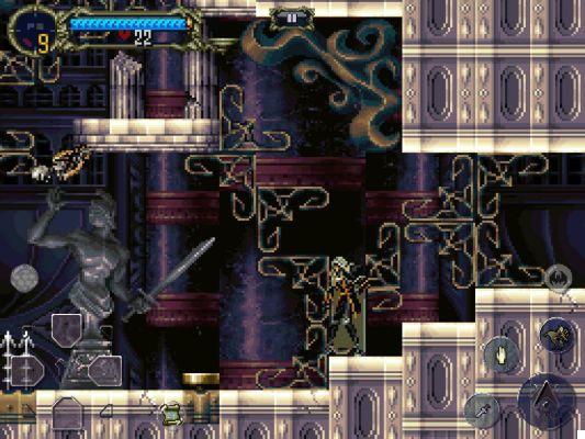 Castlevania Symphony of the Night | Review, um clássico finalmente no celular