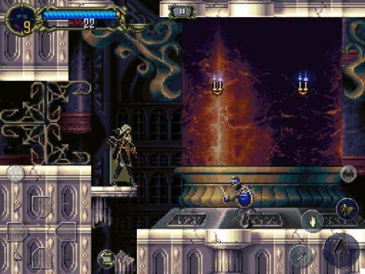 Castlevania Symphony of the Night | Review, un clásico finalmente en el móvil