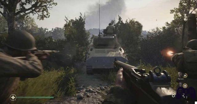 Call of Duty Segunda Guerra Mundial: Operação Cobra | Guia de missão