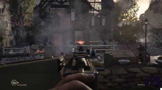 Call of Duty WWII: Operación Cobra | Guía de la misión