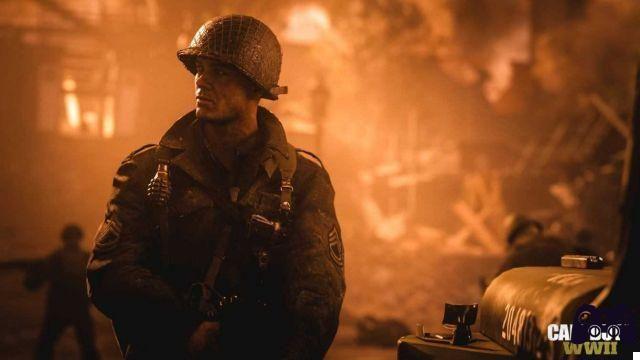 Call of Duty Segunda Guerra Mundial: Operação Cobra | Guia de missão