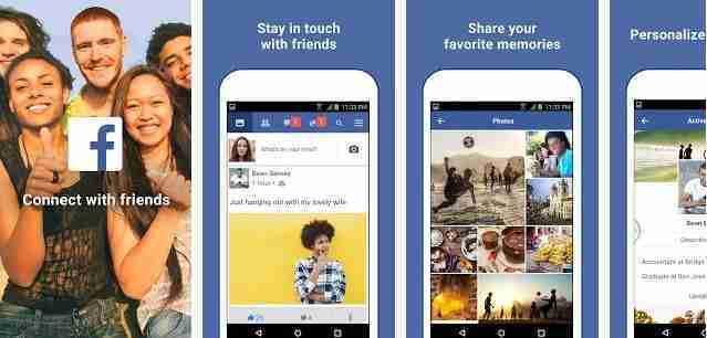 What is the difference between Facebook and Facebook Lite